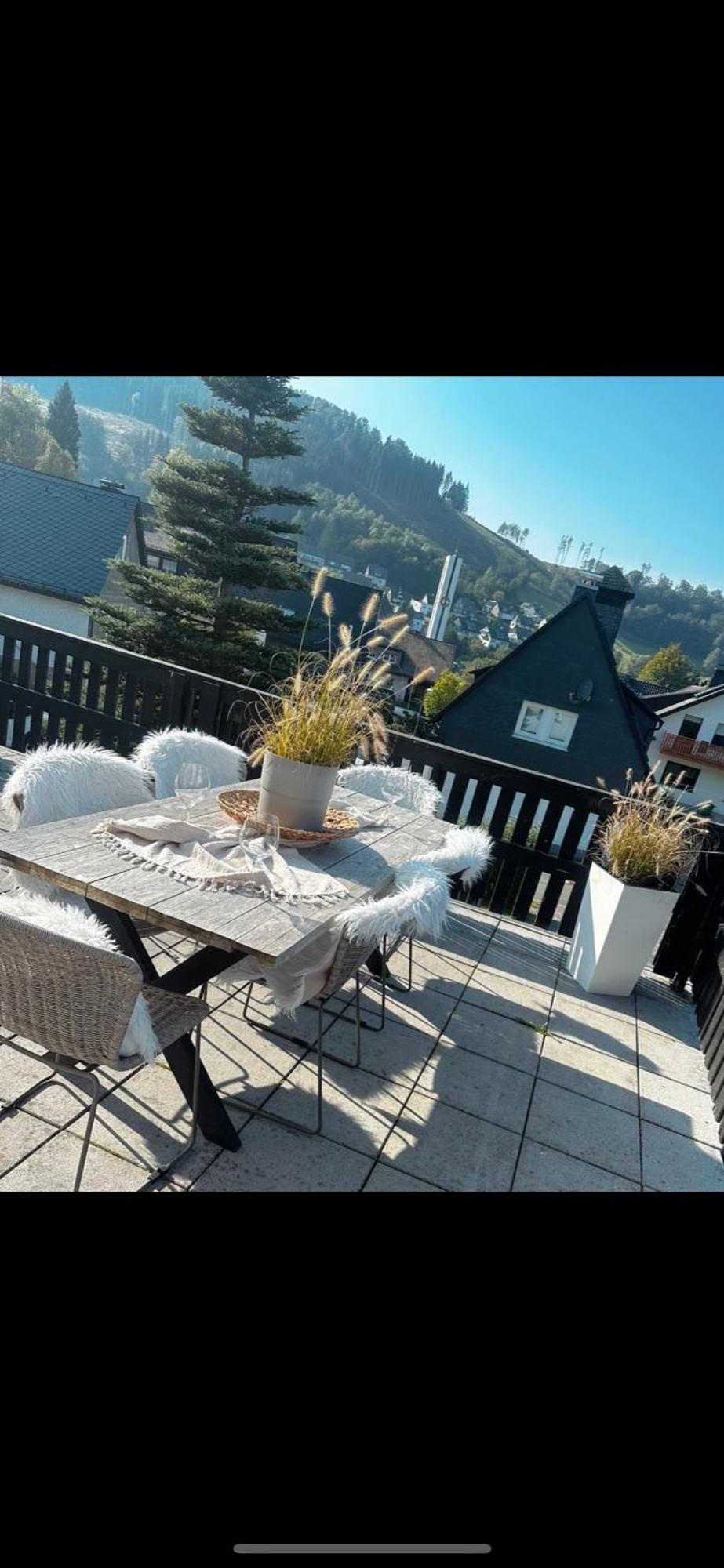 Ferienhaus Sauerland - Traum ヴィンターベルク エクステリア 写真