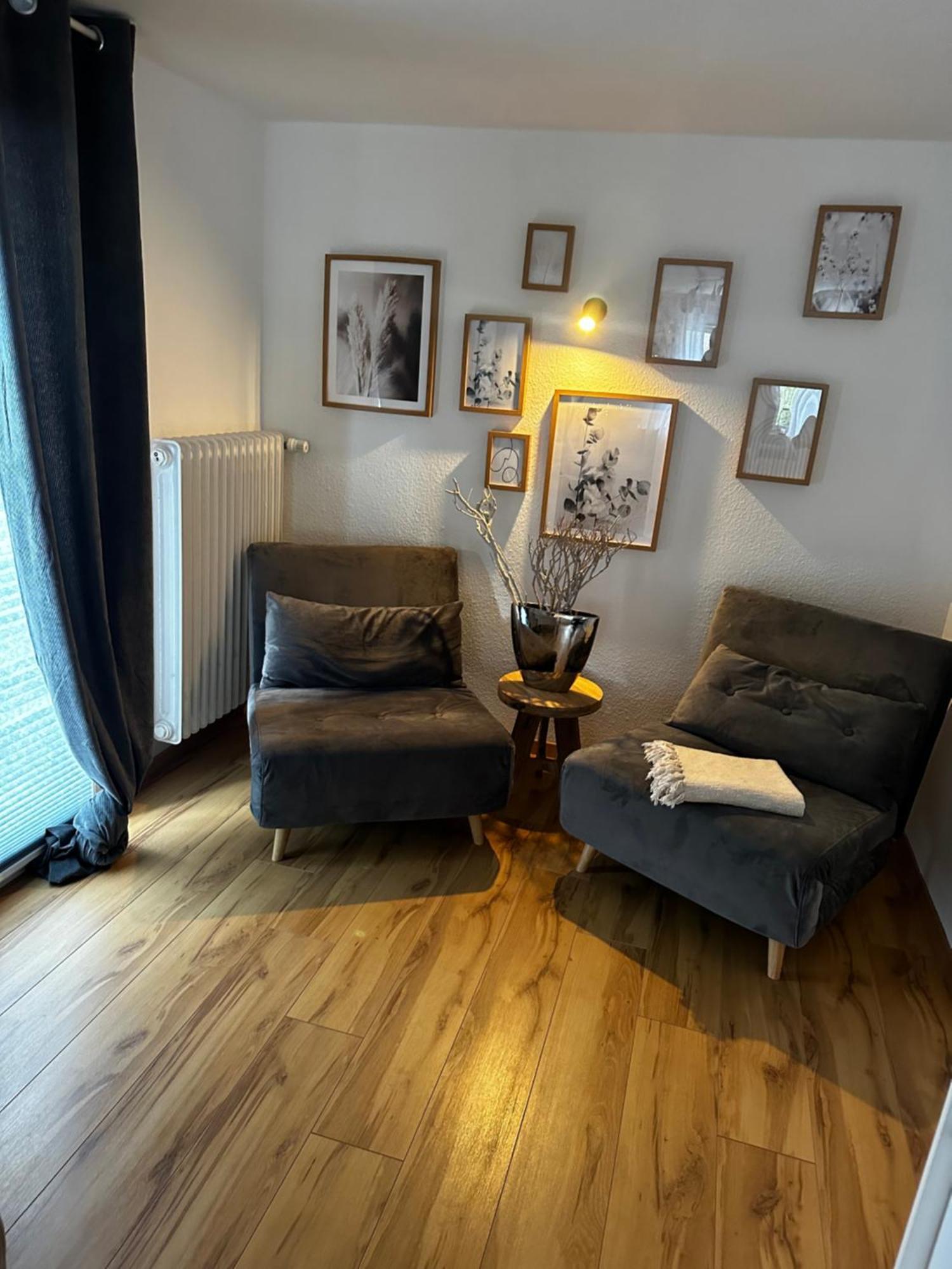 Ferienhaus Sauerland - Traum ヴィンターベルク エクステリア 写真